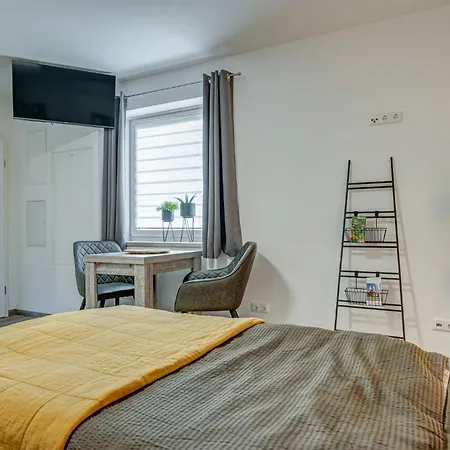 Apartmán Georgi Mühlhausen