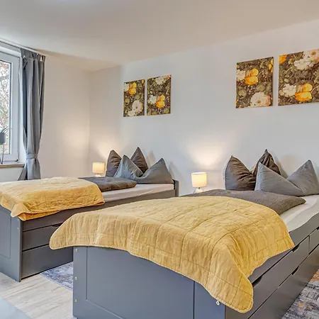 Georgi Apartmán Mühlhausen