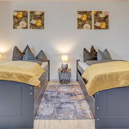 Georgi Apartmán Mühlhausen