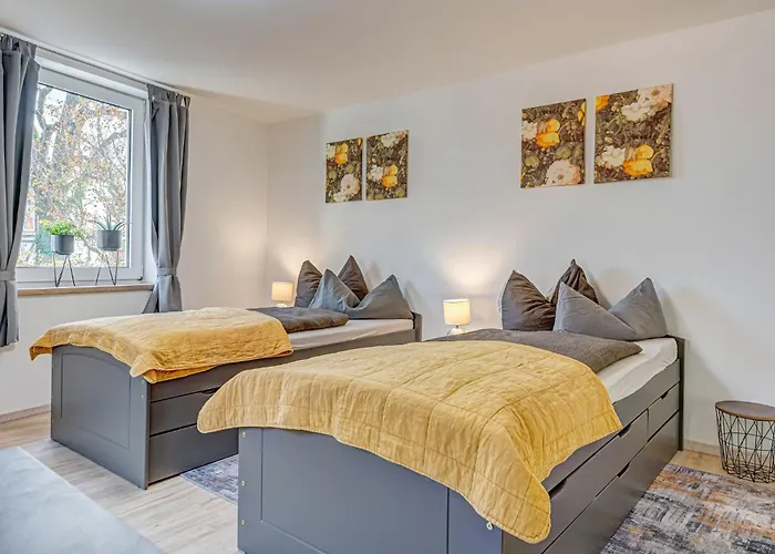 Georgi Apartament Mühlhausen