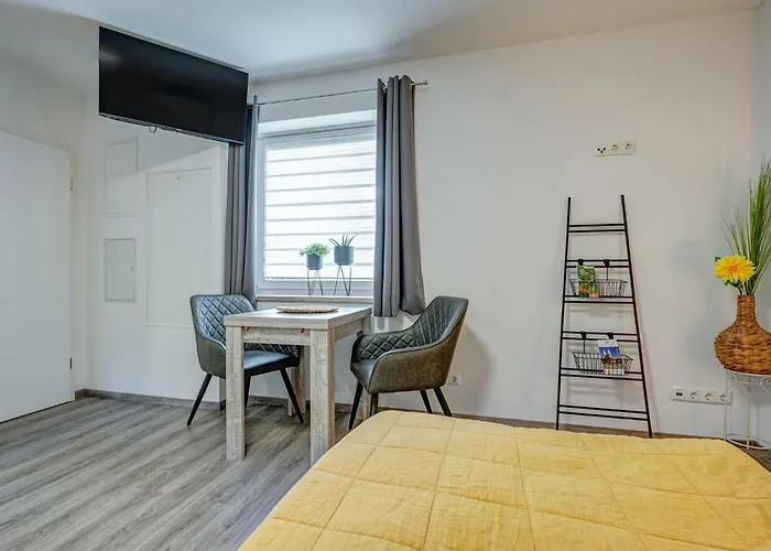 Georgi Apartament Mühlhausen