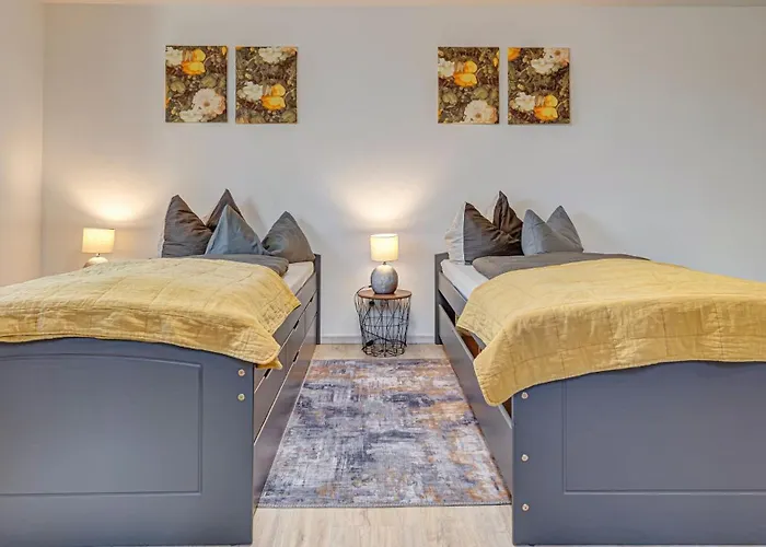 Georgi Apartament Mühlhausen